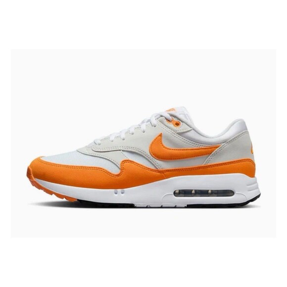 Nike Air Max 1 '86 OG Golf Big Bubble Bright Ceramic Orange Men size 11.5 - Picture 1 of 7